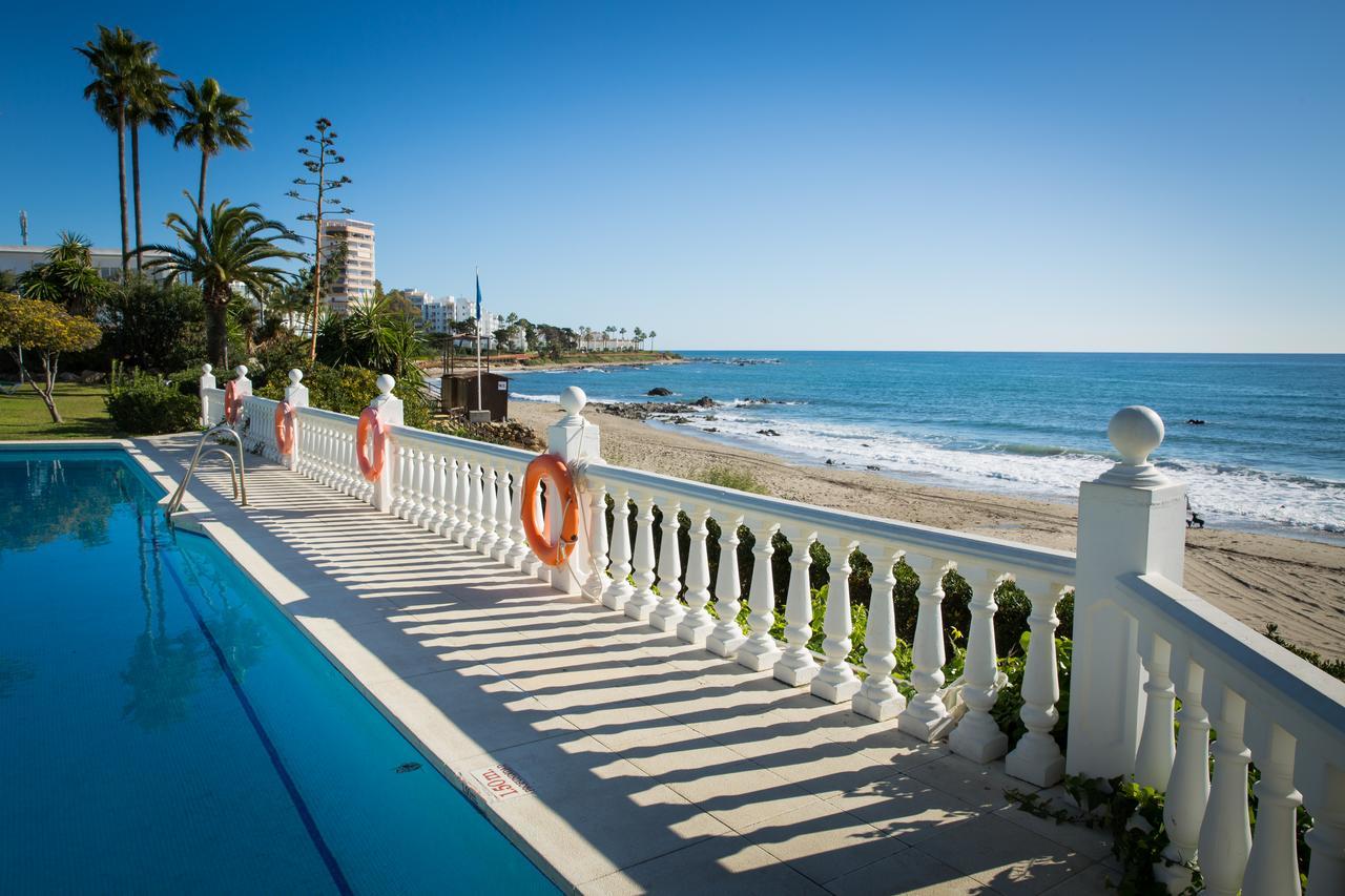 Holidays2Riviera Sea Side Front Beach Sitio de Calahonda المظهر الخارجي الصورة